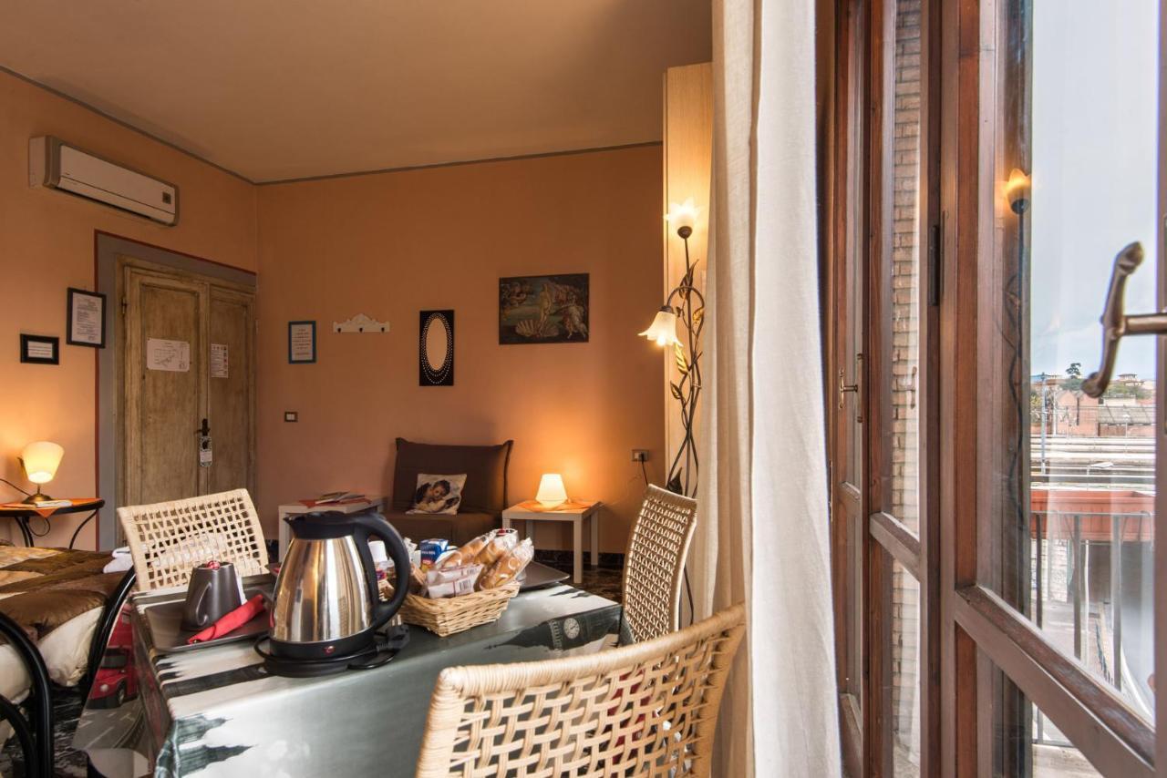 Fortezza Fiorentina Couette-café Florence