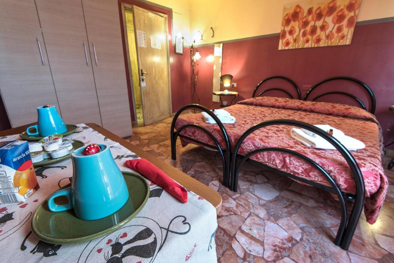 Fortezza Fiorentina Couette-café 2*
