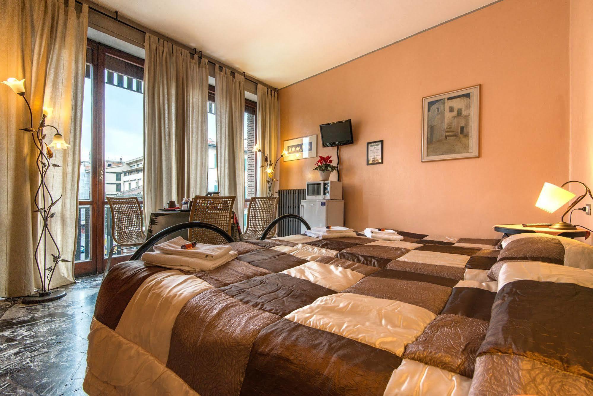 Couette-café Fortezza Fiorentina Florence